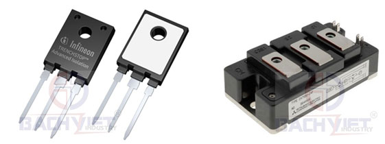 Thiết bị IGBT